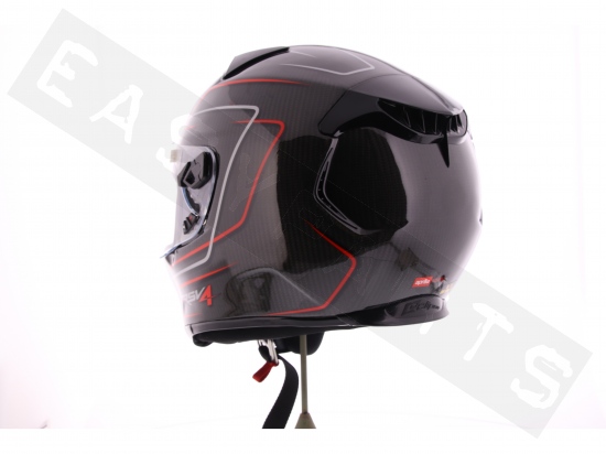 Helm Integraal APRILIA RSV4 Carbon Zwart